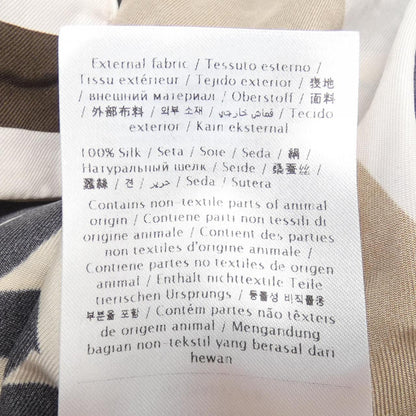 ヴァレンティノ シルク半袖シャツ