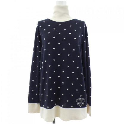 エルメス ニット シルク カシミヤ ニット40