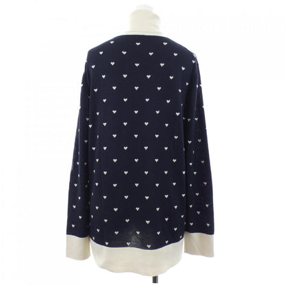 エルメス ニット シルク カシミヤ ニット40