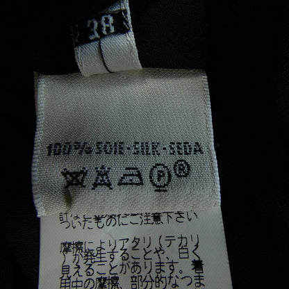 エルメス メドール シルクワンピース