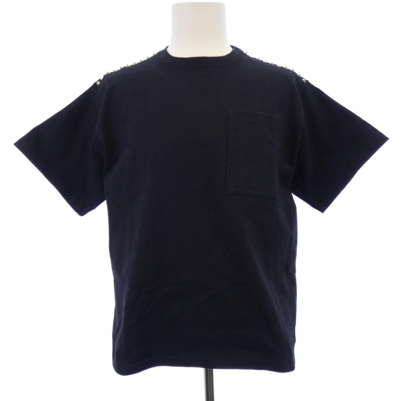 ヴァレンティノ コットンTシャツ