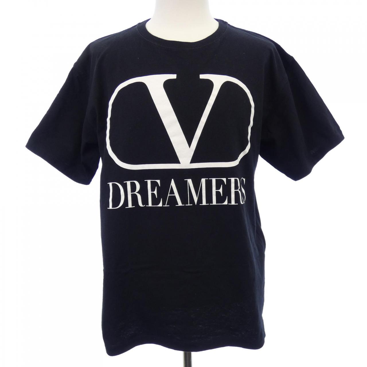 ヴァレンティノ コットンTシャツ