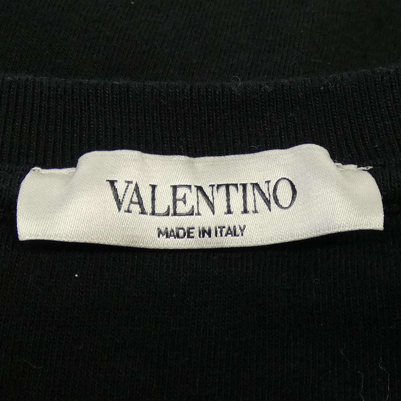 ヴァレンティノ コットンTシャツ