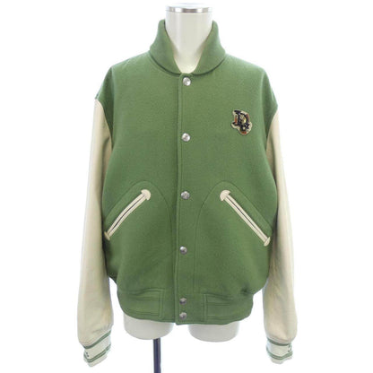ディオール カシミヤ混ブルゾン