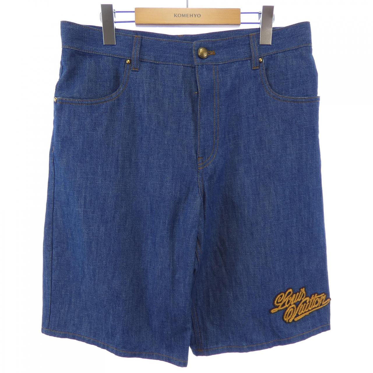 ルイヴィトン ショートパンツ