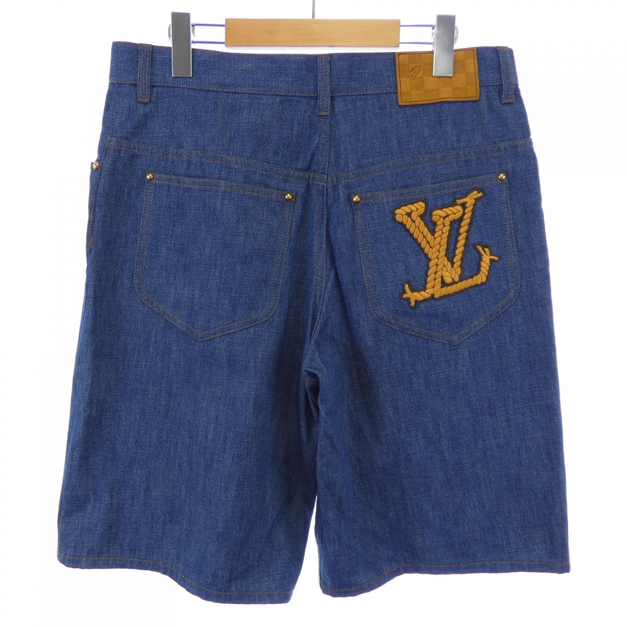ルイヴィトン ショートパンツ