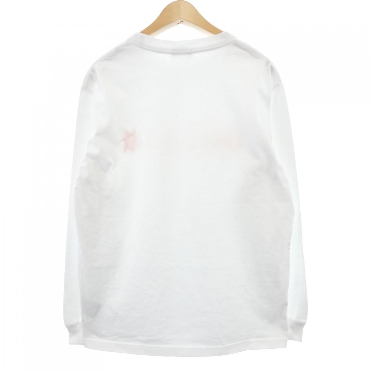 ディオール CACTUS JACK TRAVIS SCOTT コットンTシャツ