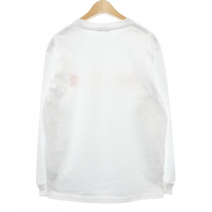 ディオール CACTUS JACK TRAVIS SCOTT コットンTシャツ
