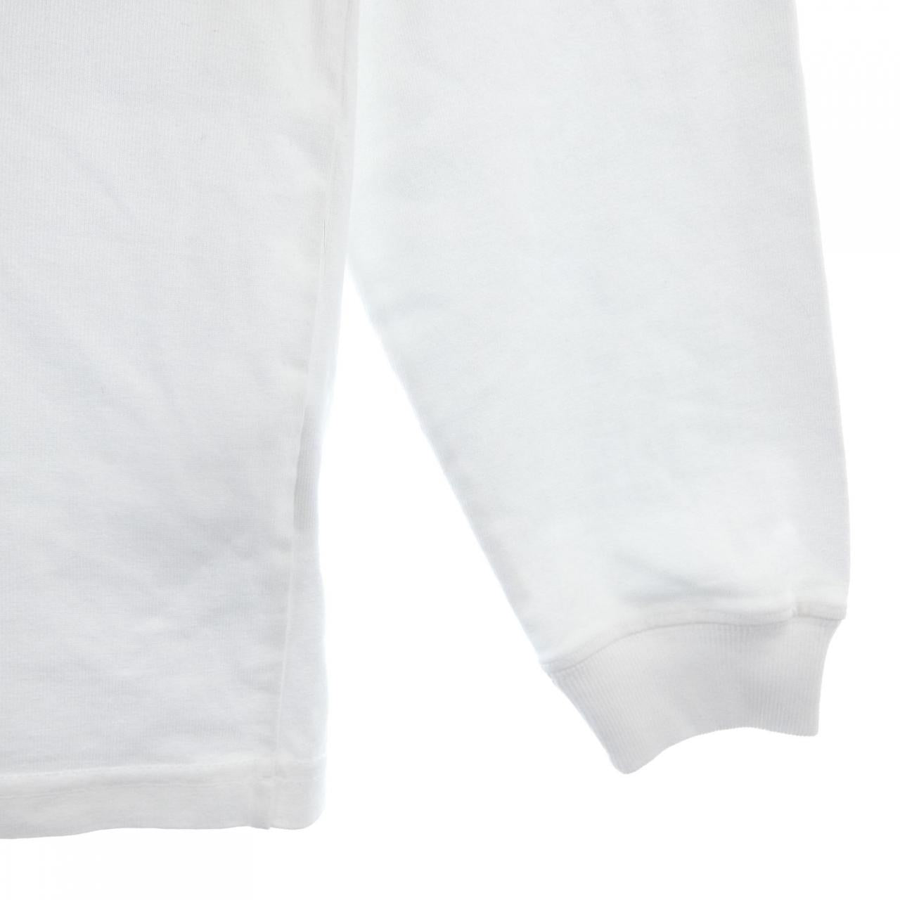 ディオール CACTUS JACK TRAVIS SCOTT コットンTシャツ