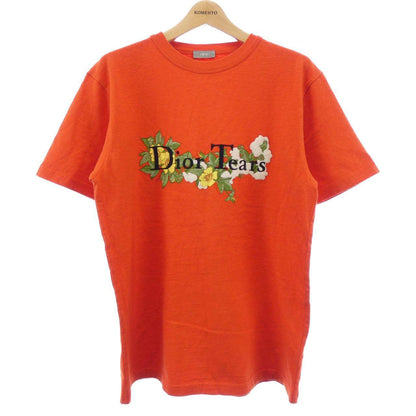 ディオール DENIM TEARS コットンTシャツ