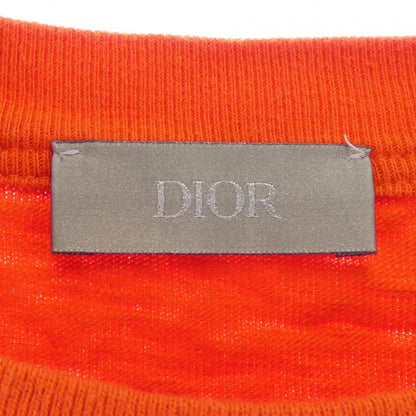 ディオール デニムティアーズ コットンTシャツ