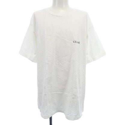 セリーヌ ルーズコットンTシャツ