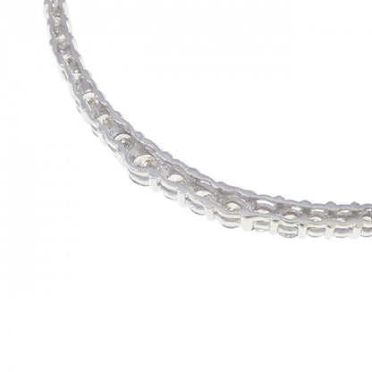 PT850 プラチナ 5.00CT ダイヤモンドネックレス