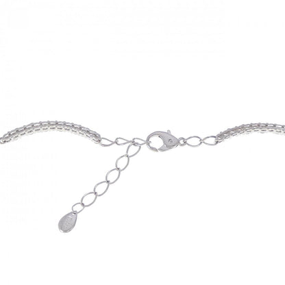 PT850 プラチナ 5.00CT ダイヤモンドネックレス