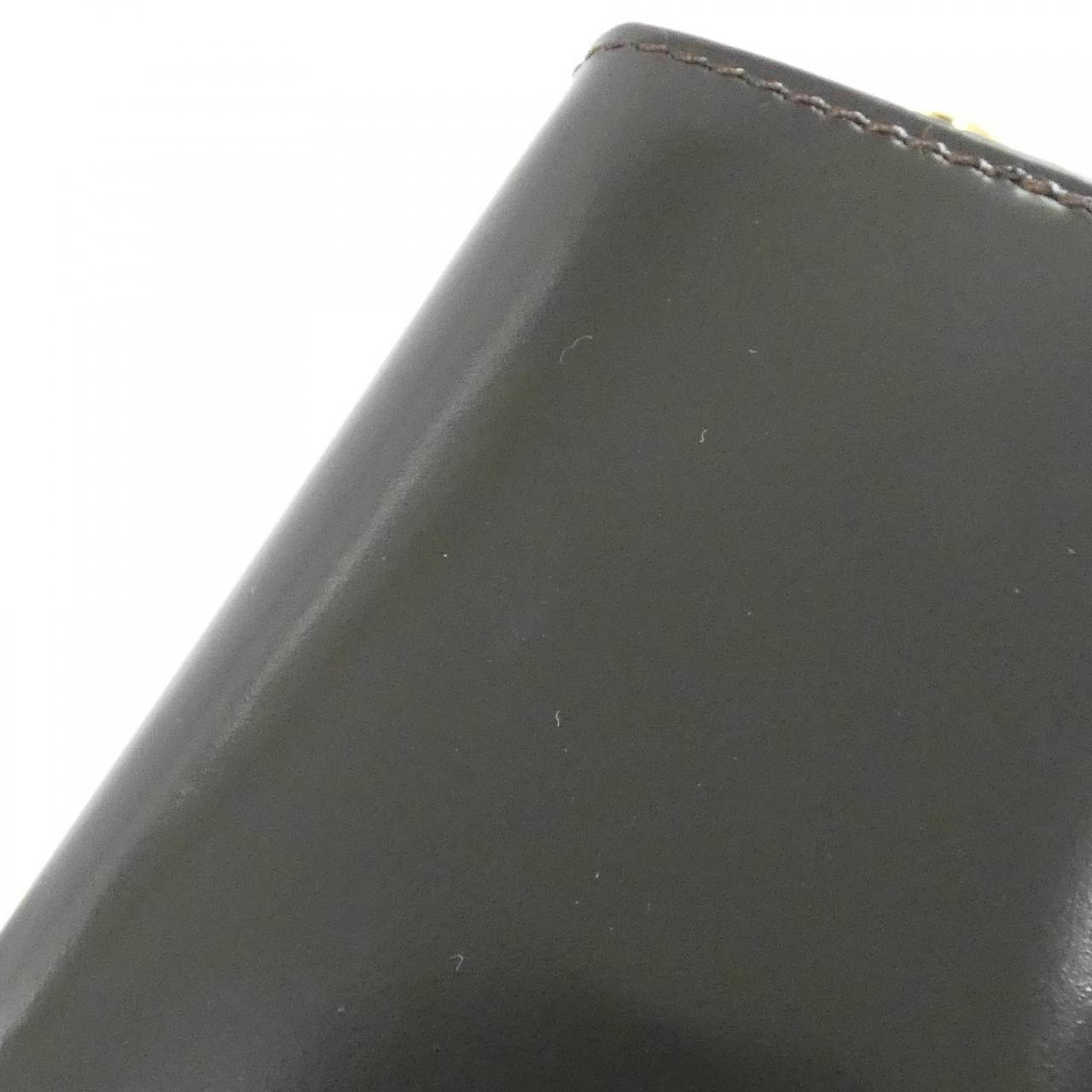 グッチ レザーキーケース