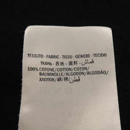 グッチ GUCCIロゴウォッシュドオーバーサイズ コットンTシャツ