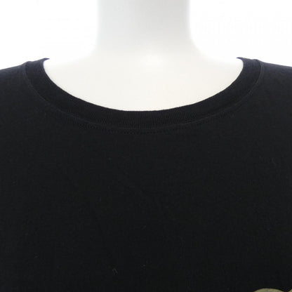 グッチ GUCCIロゴウォッシュドオーバーサイズ コットンTシャツ