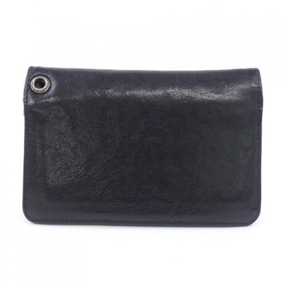 クロムハーツ 2ZIP レザー財布