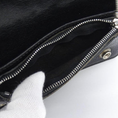 クロムハーツ 2ZIP レザー財布
