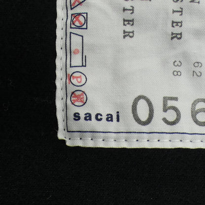 サカイ パーカー