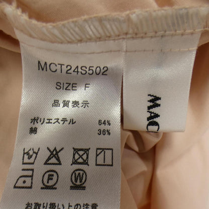 マチャット シャツ