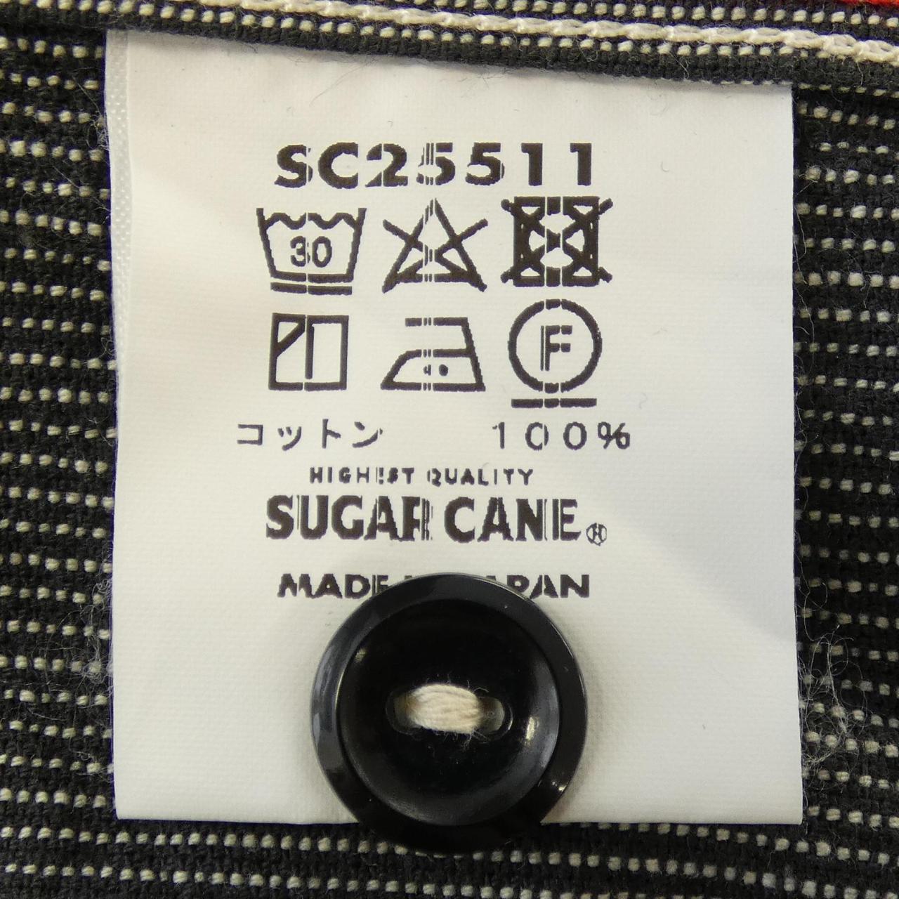 シュガーケーン シャツ