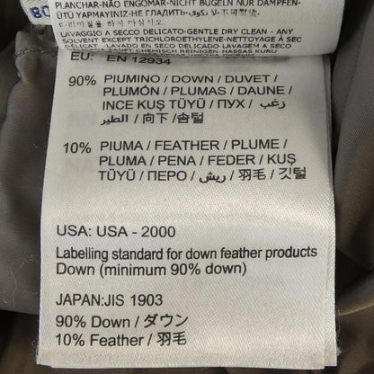 モンクレール GENEVRIER ダウンコート