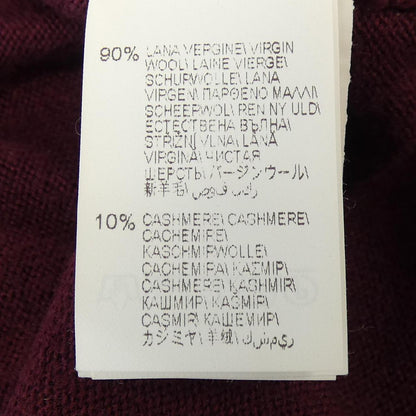 ブルネロクチネリ カシミヤ混ニット