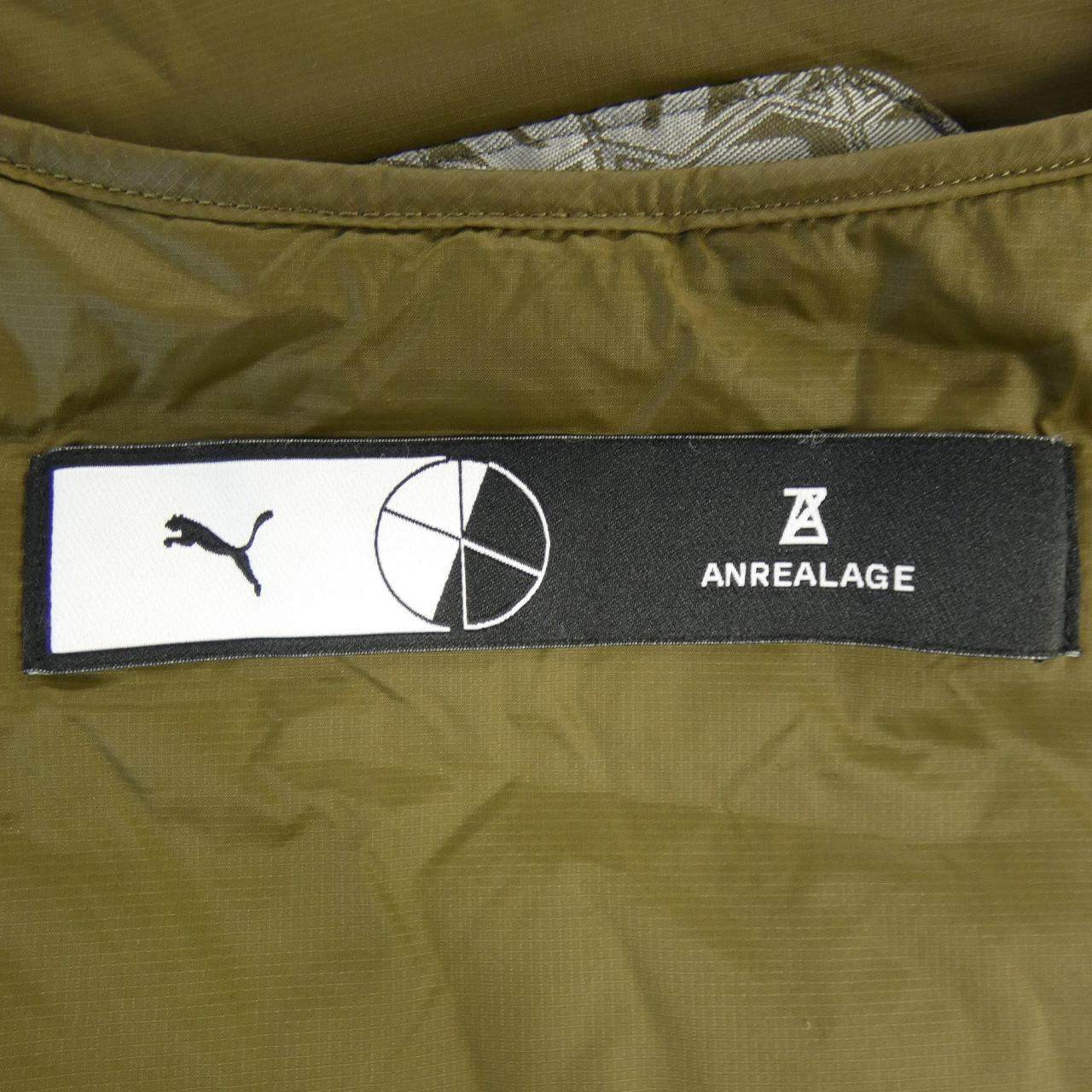 プーマ ANREALAGE ジャケット