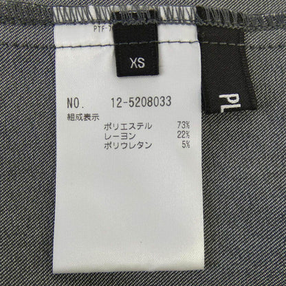 プラステ コットンシャツ