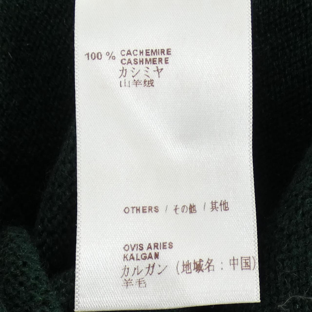 ルイヴィトン ワンピース カシミヤ100% ワンピース