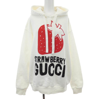 グッチ コットンパーカー
