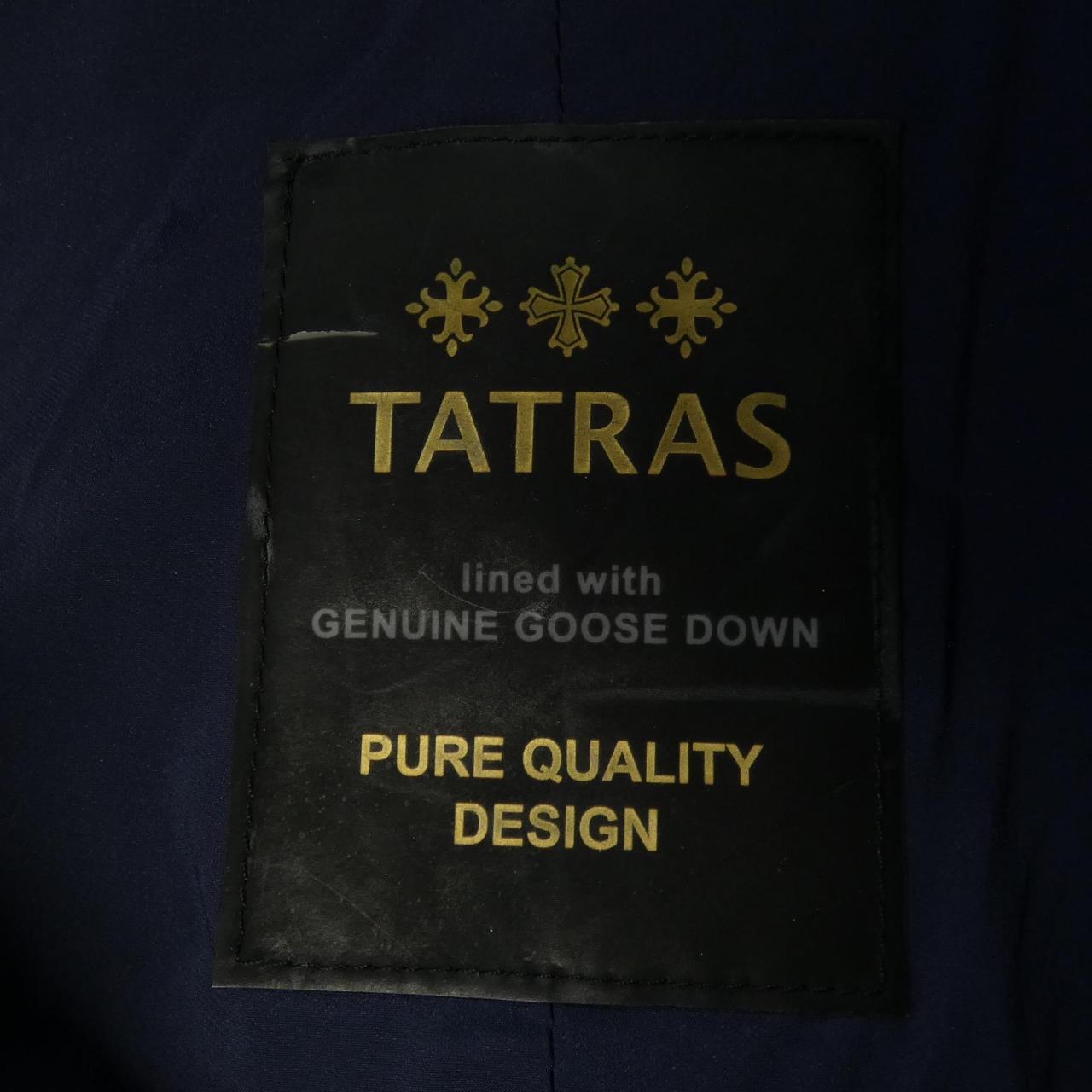 タトラス ダウンジャケット