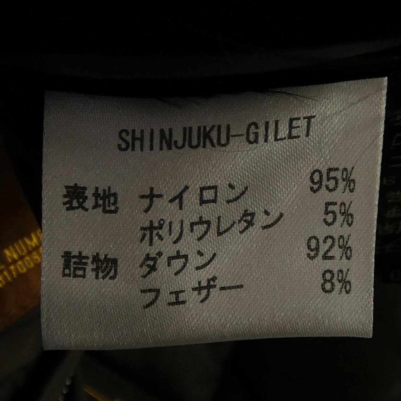 ムーレー SHINJUKUKM ジャケット