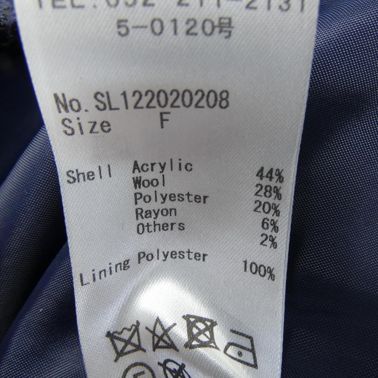 sheller ジャケット