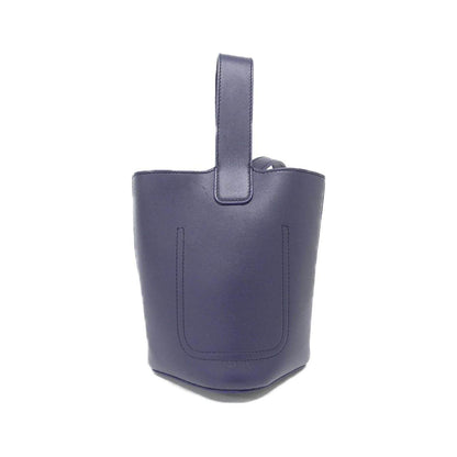 ロエベ Pebble Bucket Bag Mini カーフ ショルダーバッグ