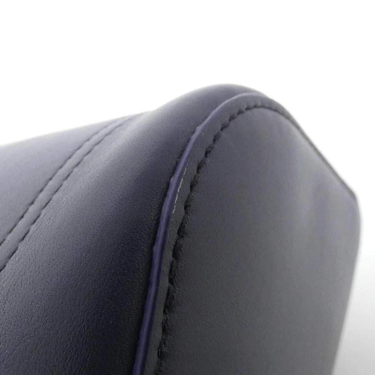 ロエベ Pebble Bucket Bag Mini カーフ ショルダーバッグ
