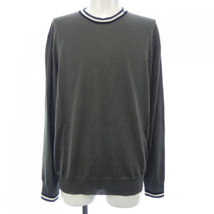 エルメス 567135HA シルクカシミヤ ニット M