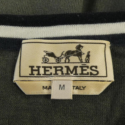 エルメス 567135HA シルクカシミヤ ニット M