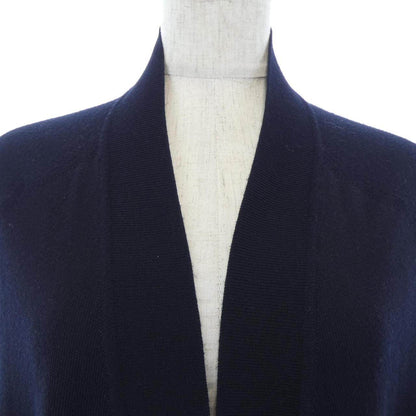 エルメス ツイルレーヌ カシミヤ混ロングカーディガン