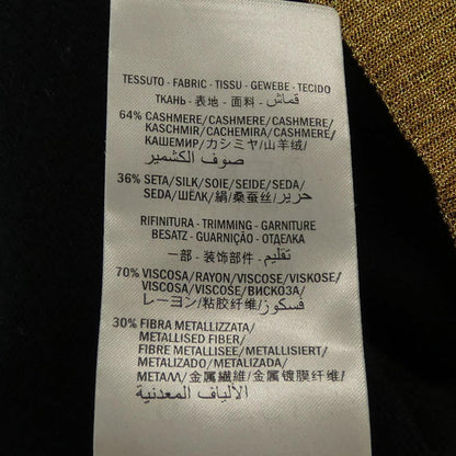 グッチ シルクカシミヤニット