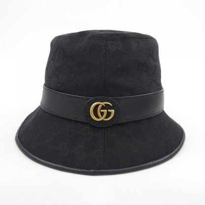 グッチ GGキャンバスハット