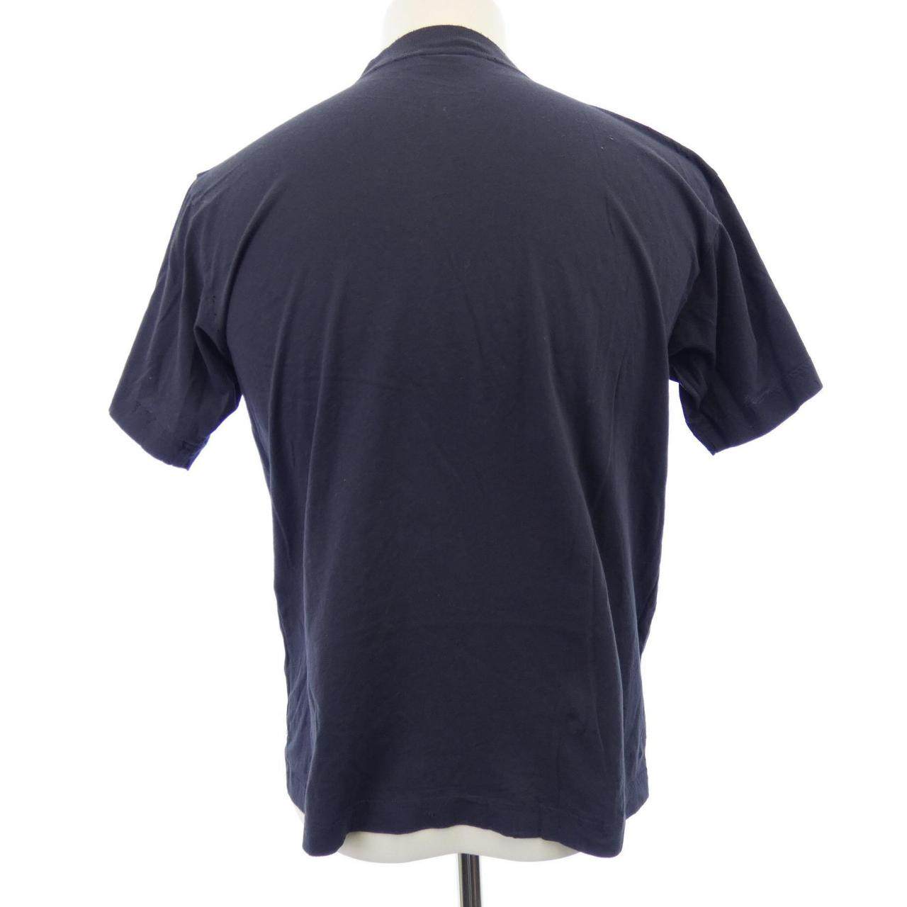 バレンシアガ コットンTシャツ