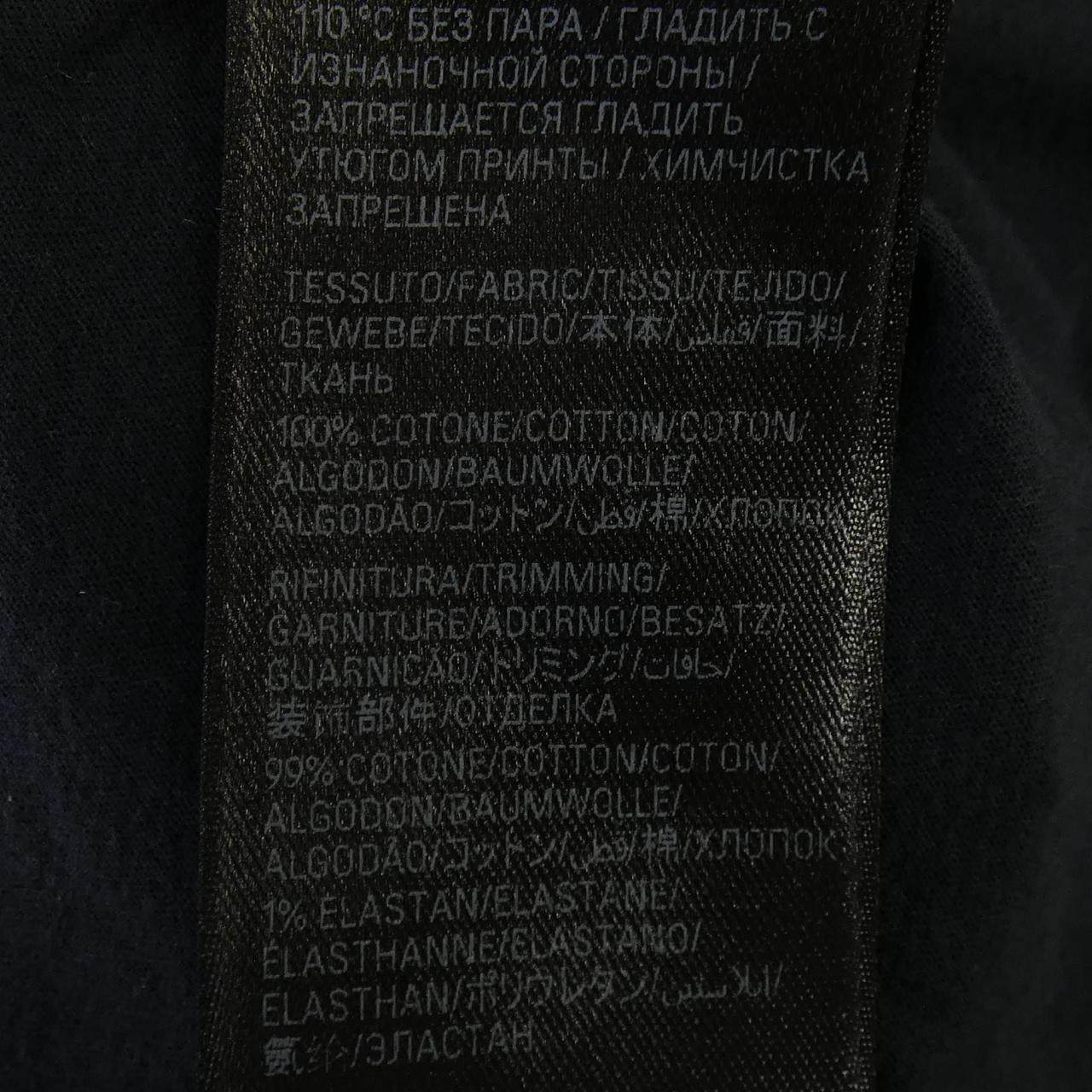 バレンシアガ コットンTシャツ