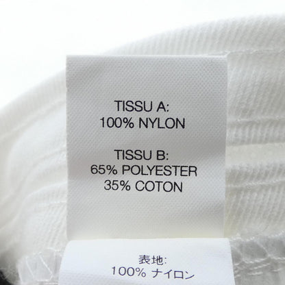 シュプリーム STACKED CORDURA キャップ