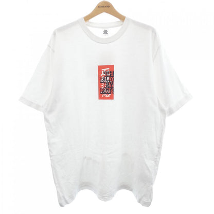 THE BLACK EYE PATCH コットンTシャツ