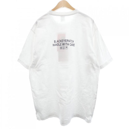 THE BLACK EYE PATCH コットンTシャツ