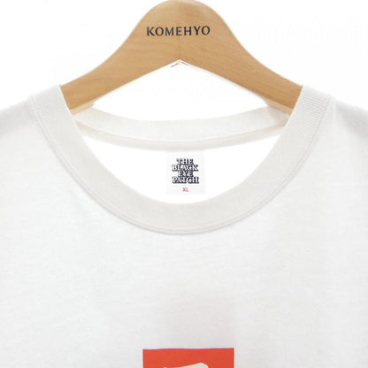 THE BLACK EYE PATCH コットンTシャツ