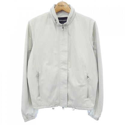 エンポリオアルマーニ D4NB65D2P75 レザージャケット