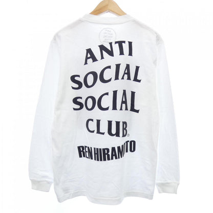 アンチソーシャルソーシャルクラブ REN HIRAMOTO Tシャツ